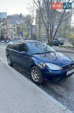 Универсал Ford Focus 2004 в Киеве