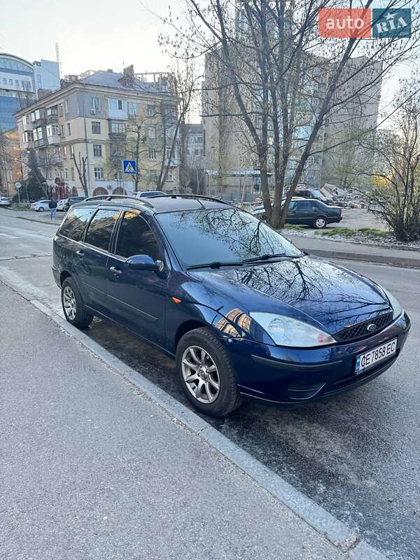 Универсал Ford Focus 2004 в 