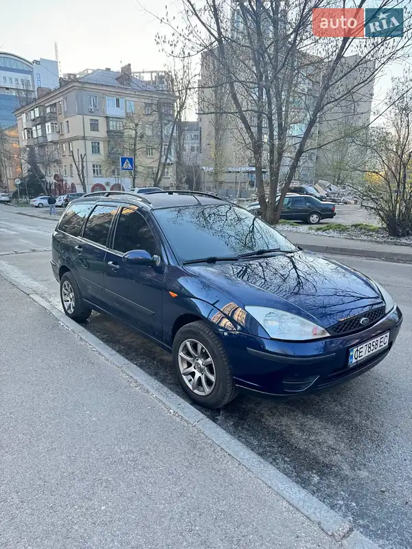 Универсал Ford Focus 2004 в 