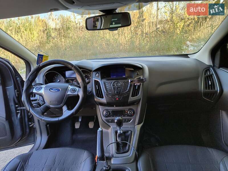 Универсал Ford Focus 2013 в Покрове