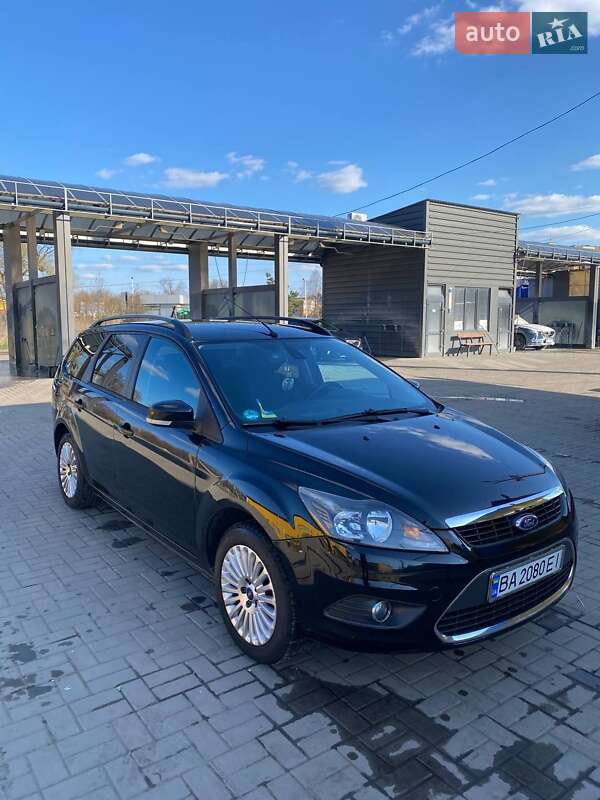 Универсал Ford Focus 2009 в Умани фото 3 Универсал Ford Focus 2009 в Умани