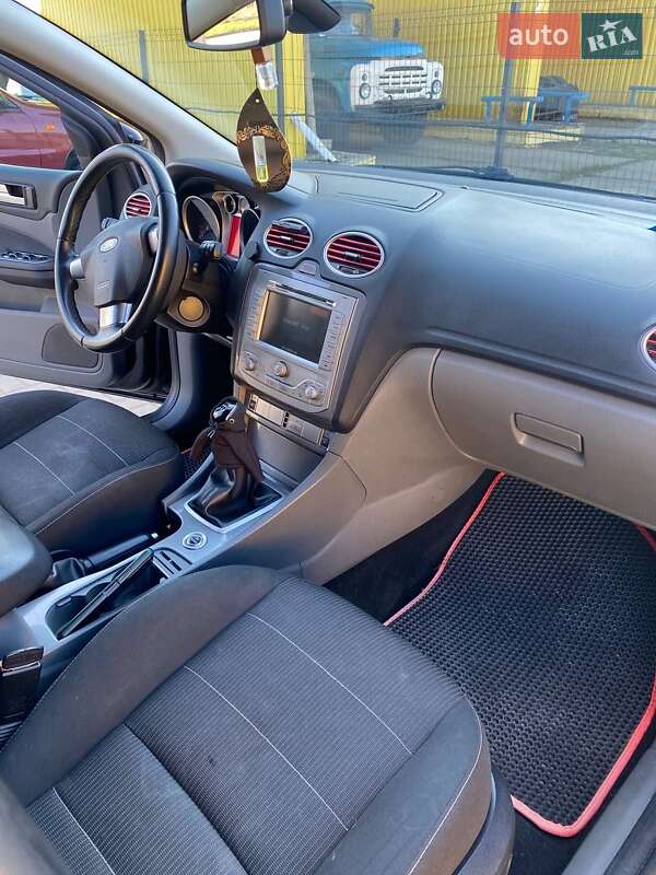 Универсал Ford Focus 2009 в Умани фото 9 Универсал Ford Focus 2009 в Умани