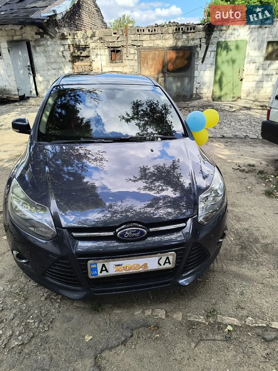 2012 Ford Focus - мініатюра 51