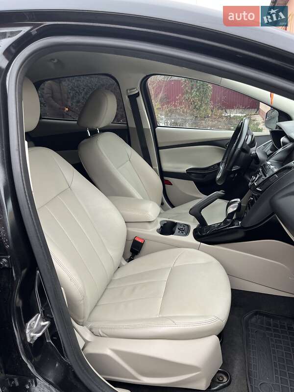 Хетчбек Ford Focus 2013 в Києві