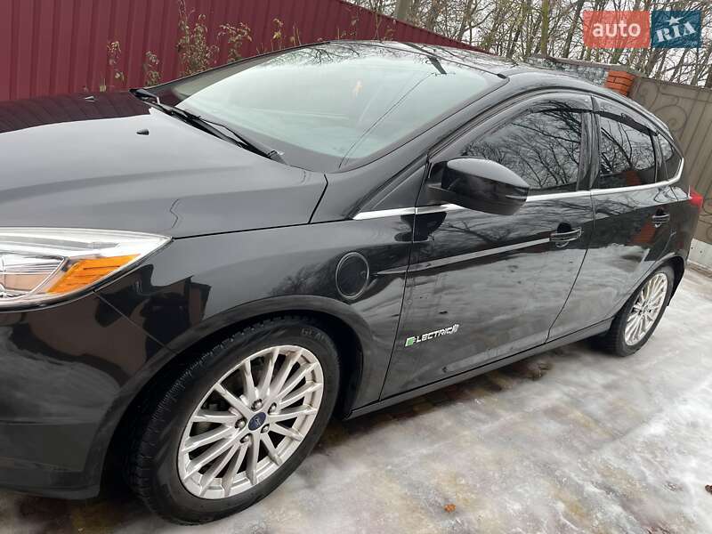 Хетчбек Ford Focus 2013 в Києві