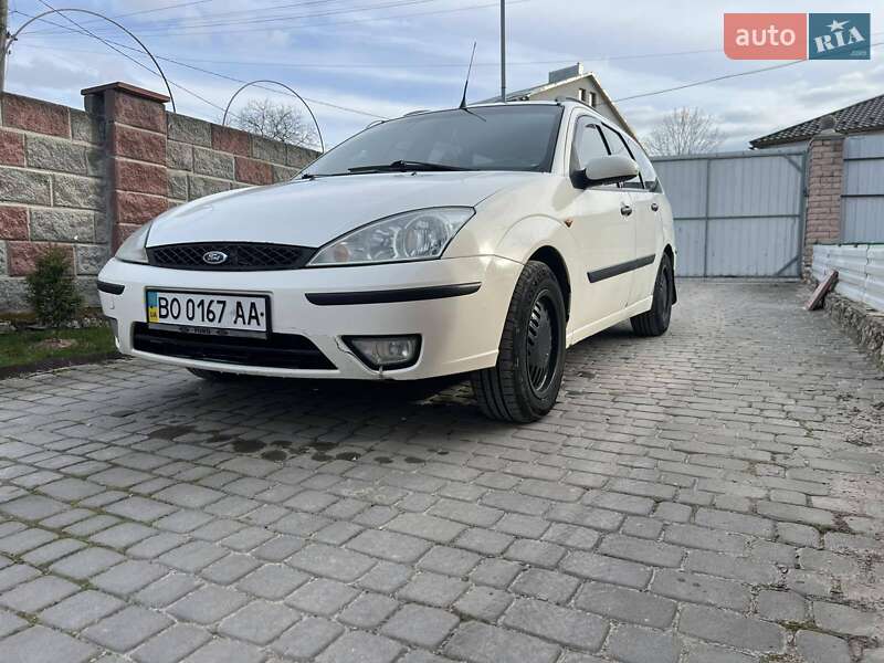 Универсал Ford Focus 2004 в Збараже