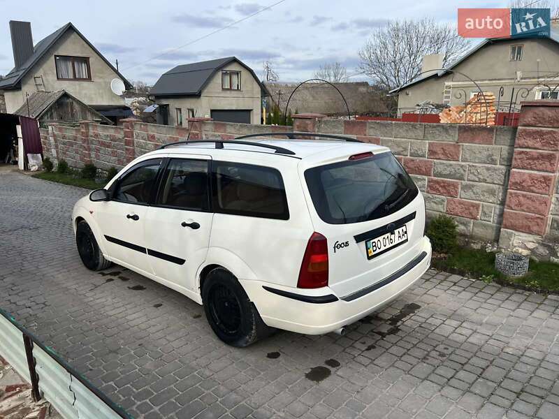 Универсал Ford Focus 2004 в Збараже