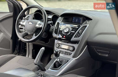 Универсал Ford Focus 2013 в 