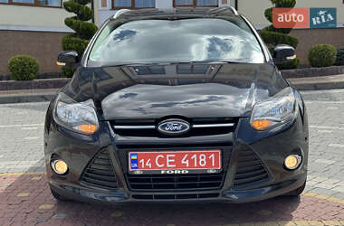 Универсал Ford Focus 2013 в 