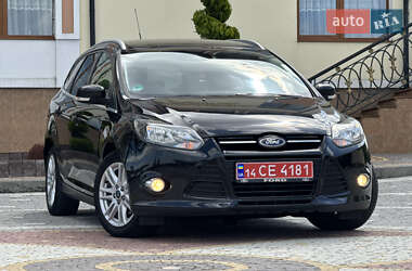 Универсал Ford Focus 2013 в 