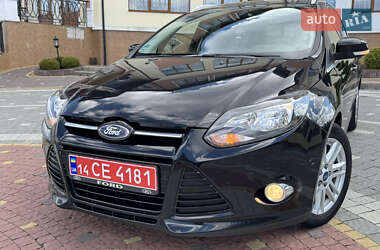 Универсал Ford Focus 2013 в 