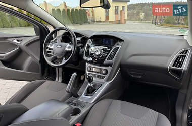 Универсал Ford Focus 2013 в 