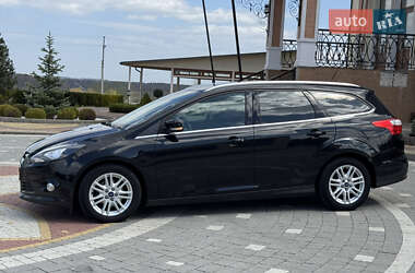 Универсал Ford Focus 2013 в 