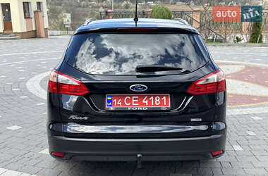 Универсал Ford Focus 2013 в 