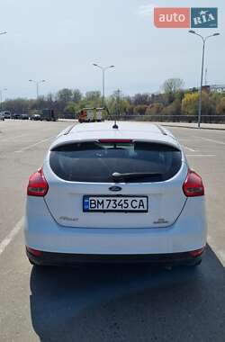 Хэтчбек Ford Focus 2016 в 