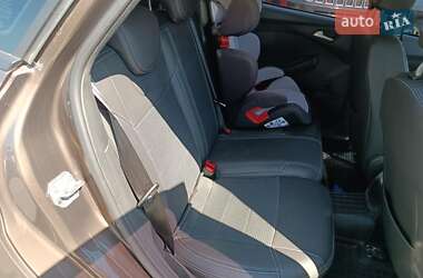 Хэтчбек Ford Focus 2016 в 