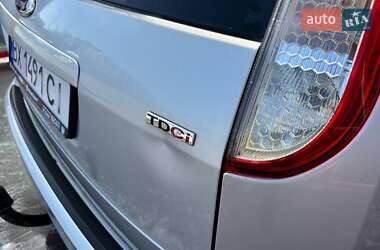 Универсал Ford Focus 2010 в 