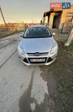 Универсал Ford Focus 2012 в 