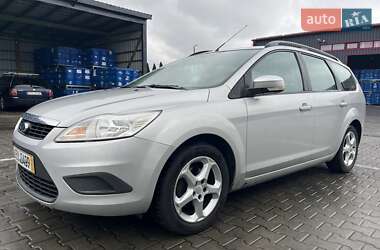 Универсал Ford Focus 2009 в 