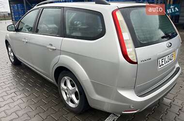 Универсал Ford Focus 2009 в 