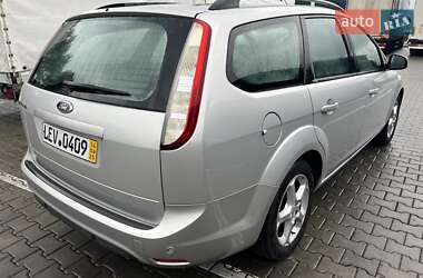 Универсал Ford Focus 2009 в 