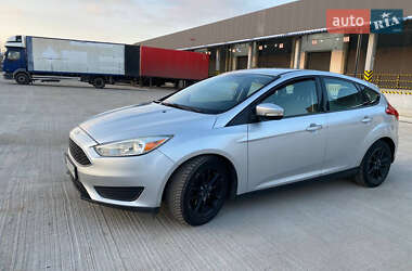 Хэтчбек Ford Focus 2015 в Днепре