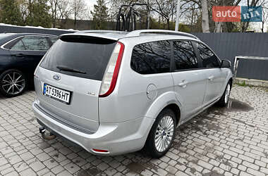Универсал Ford Focus 2010 в 