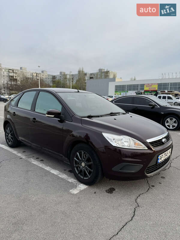 Хэтчбек Ford Focus 2008 в 