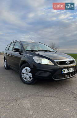 Универсал Ford Focus 2008 в 