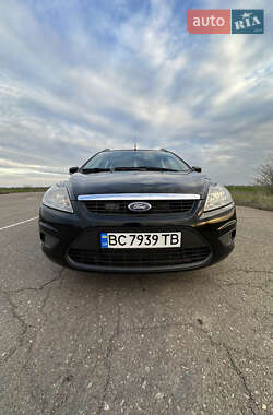 Универсал Ford Focus 2008 в 