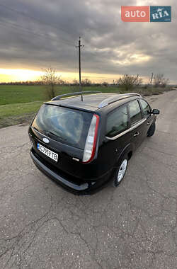 Универсал Ford Focus 2008 в 