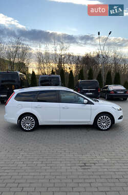 Універсал Ford Focus 2010 в 
