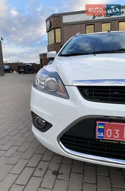 Універсал Ford Focus 2010 в 