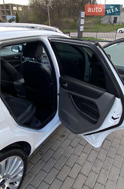 Універсал Ford Focus 2010 в 