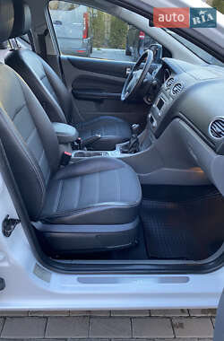 Універсал Ford Focus 2010 в 