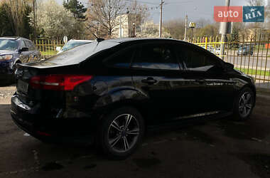 Седан Ford Focus 2017 в 