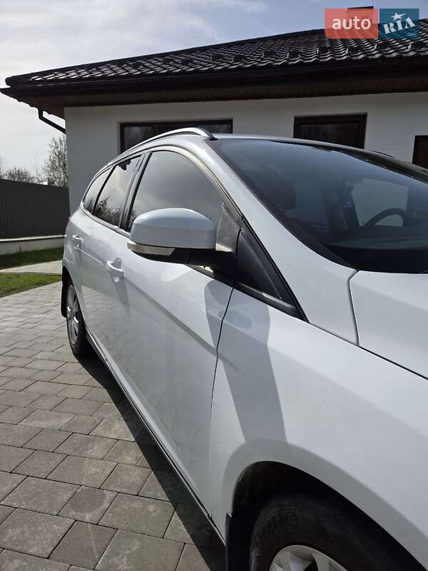 Универсал Ford Focus 2013 в Львове