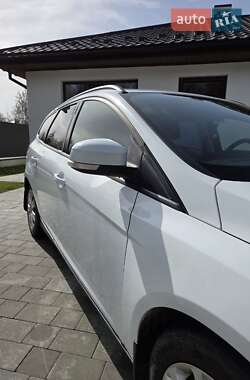 Універсал Ford Focus 2013 в 