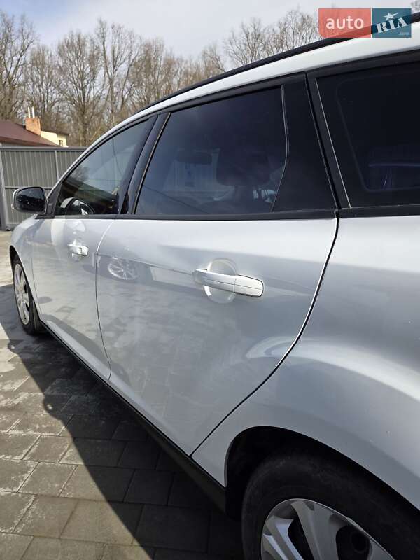 Универсал Ford Focus 2013 в Львове
