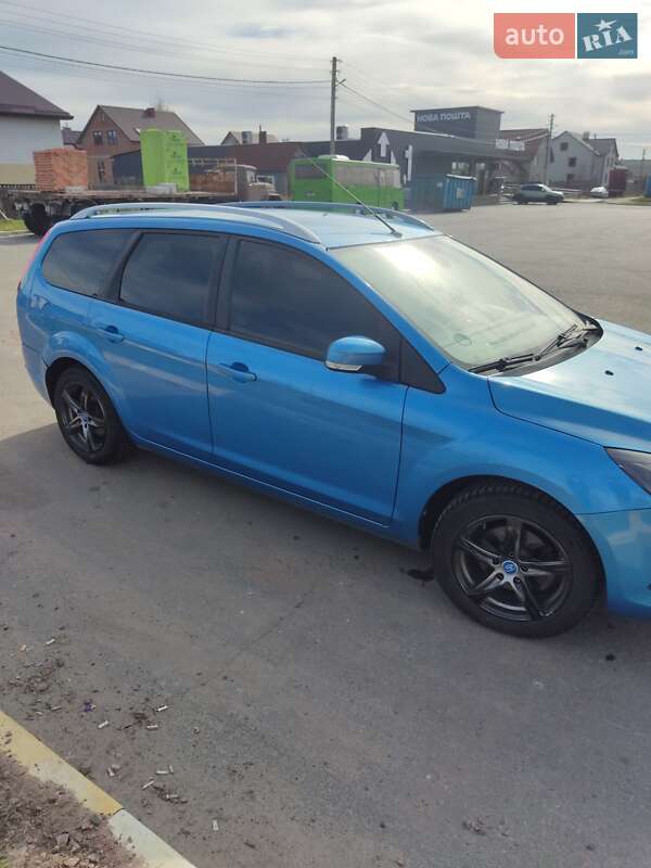 Универсал Ford Focus 2010 в Киеве