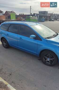 Універсал Ford Focus 2010 в 