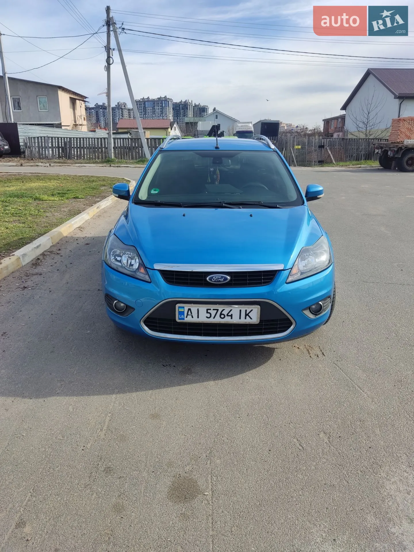 2010 Ford Focus - фото 1