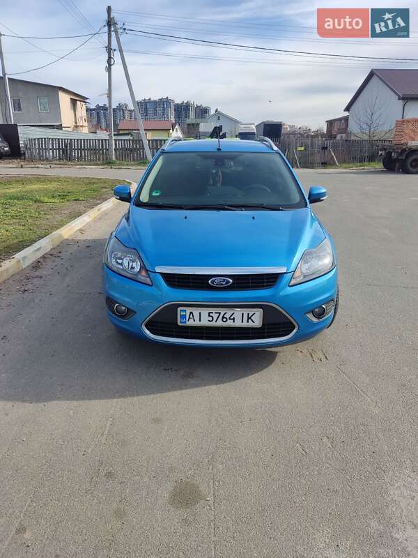 Ford Focus 2010