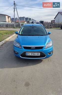 Універсал Ford Focus 2010 в 