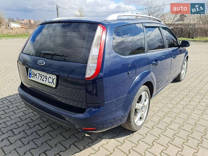 Универсал Ford Focus 2008 в Сумах