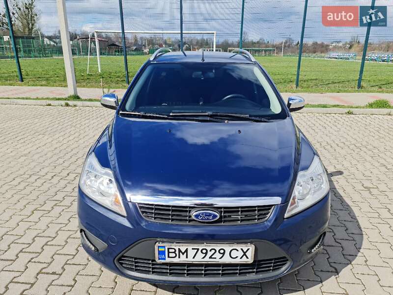 Универсал Ford Focus 2008 в Сумах