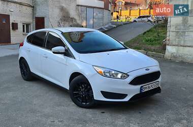 Хэтчбек Ford Focus 2017 в 