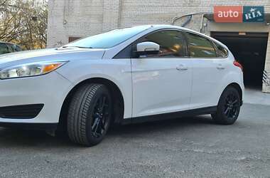 Хэтчбек Ford Focus 2017 в 