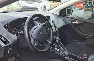 Хэтчбек Ford Focus 2017 в 