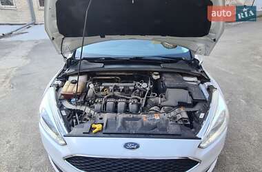Хэтчбек Ford Focus 2017 в 